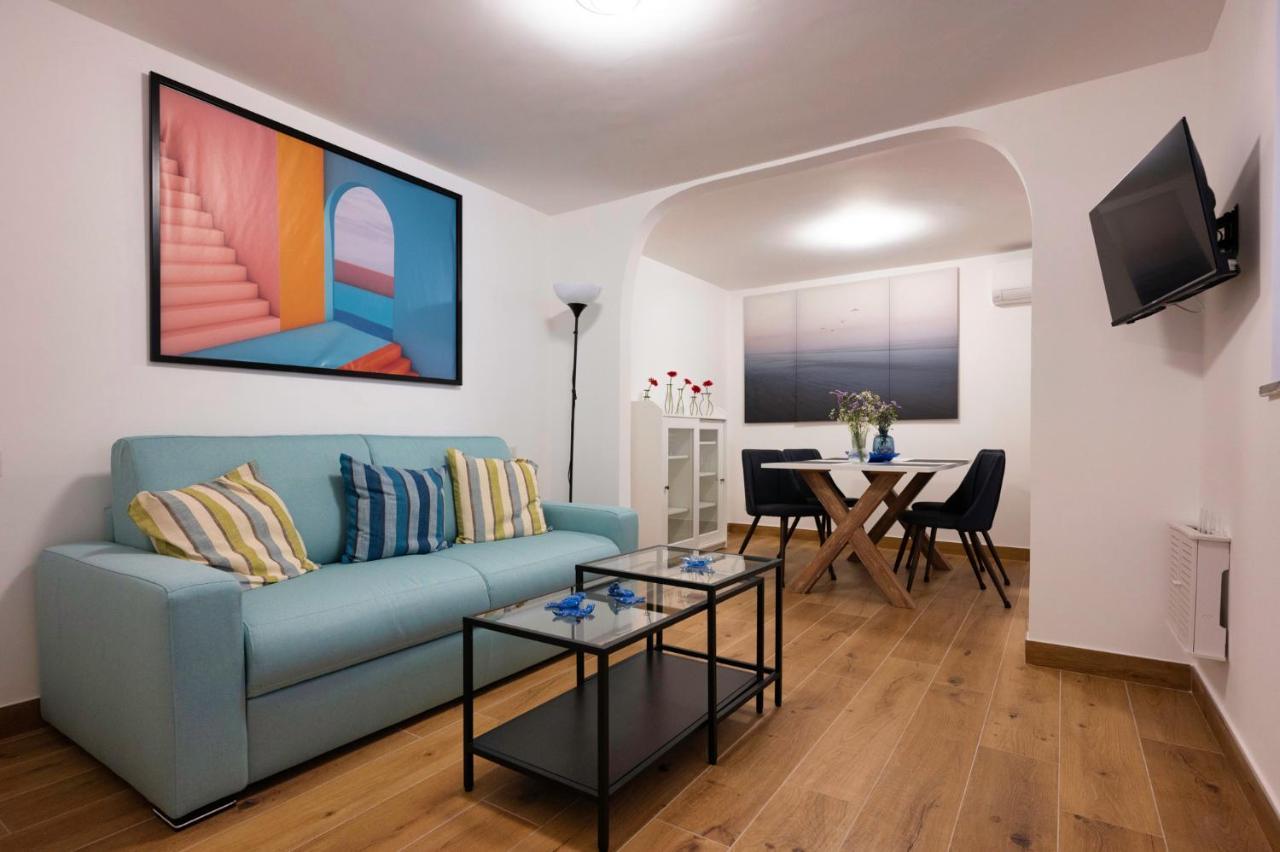 Diomira Apartment Taormina Buitenkant foto