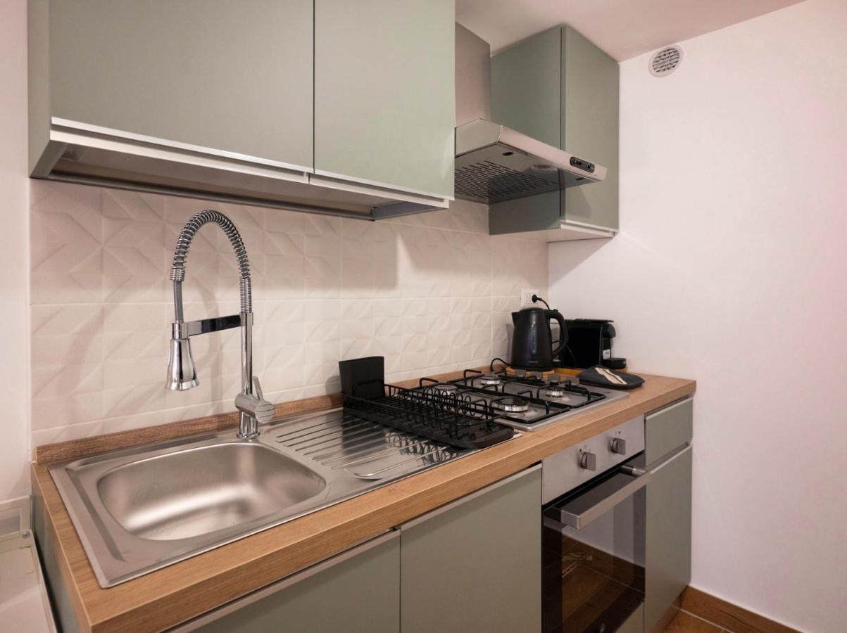Diomira Apartment Taormina Buitenkant foto