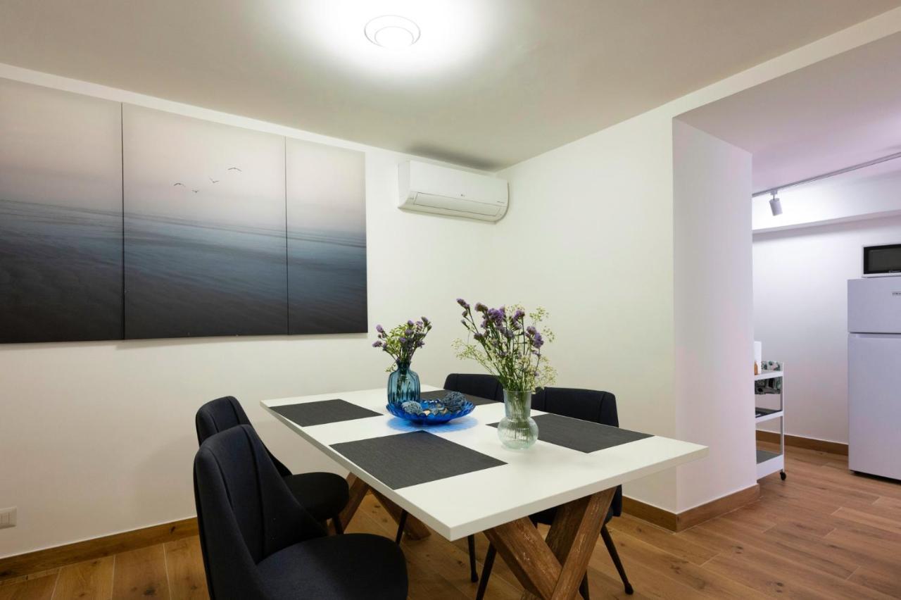 Diomira Apartment Taormina Buitenkant foto